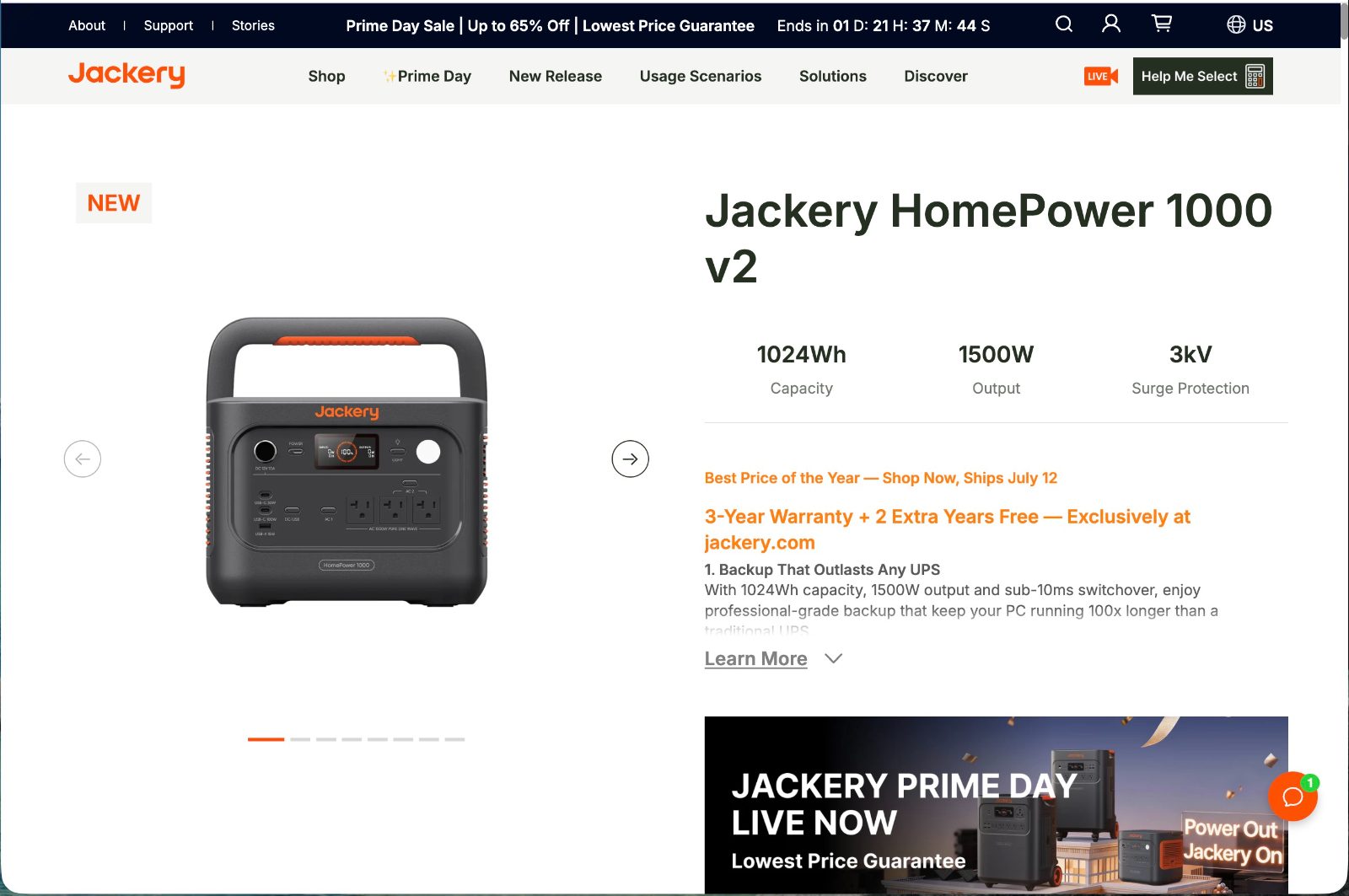 Jackery