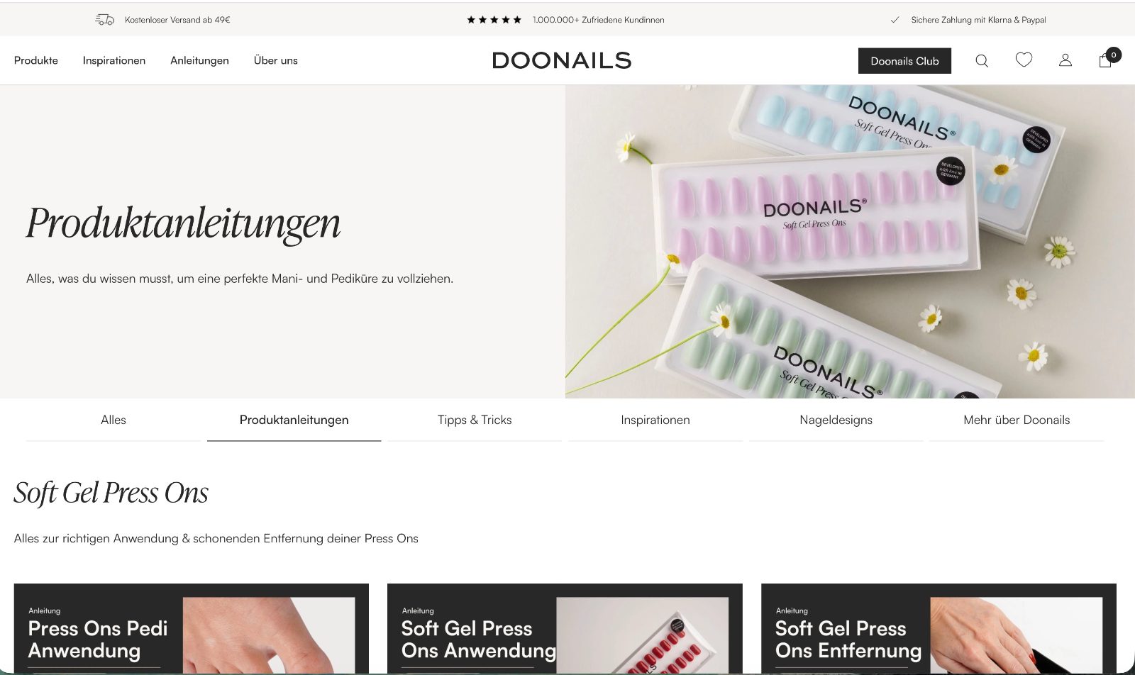 Doonails