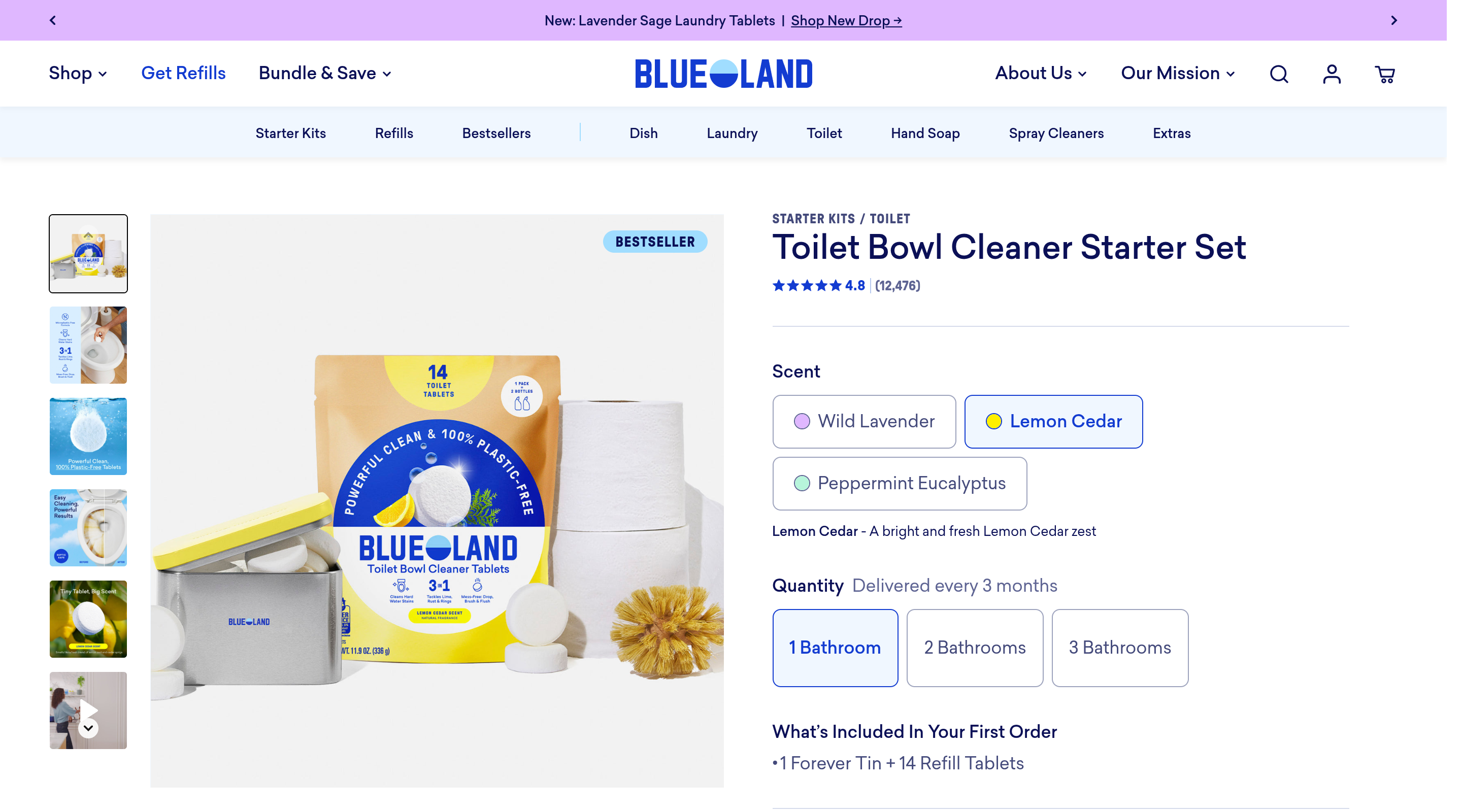 Blueland