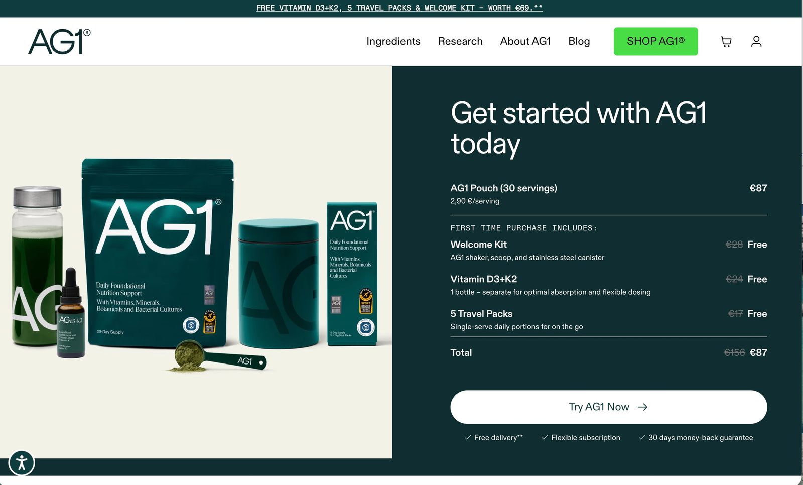 AG1