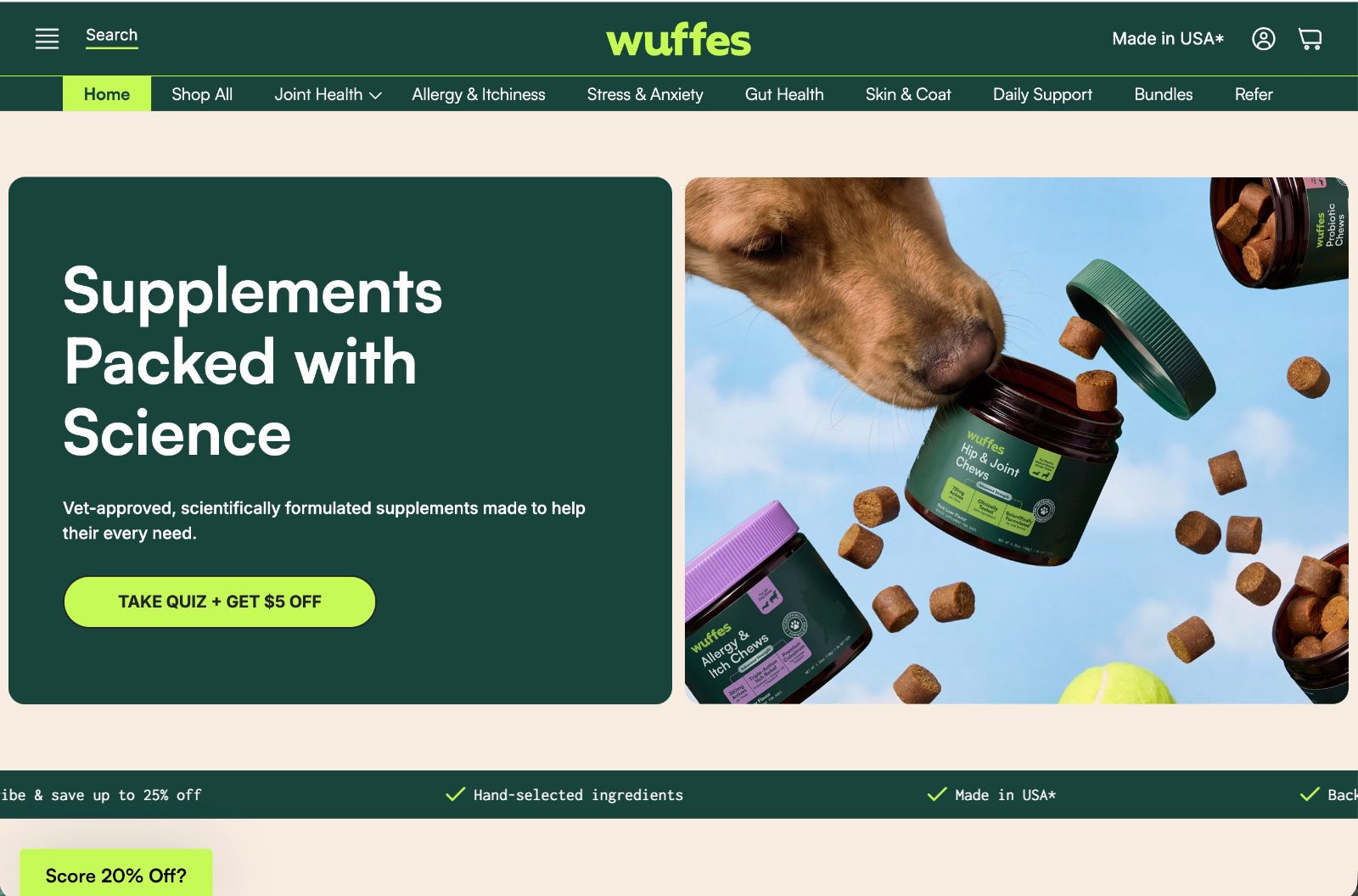 Wuffes
