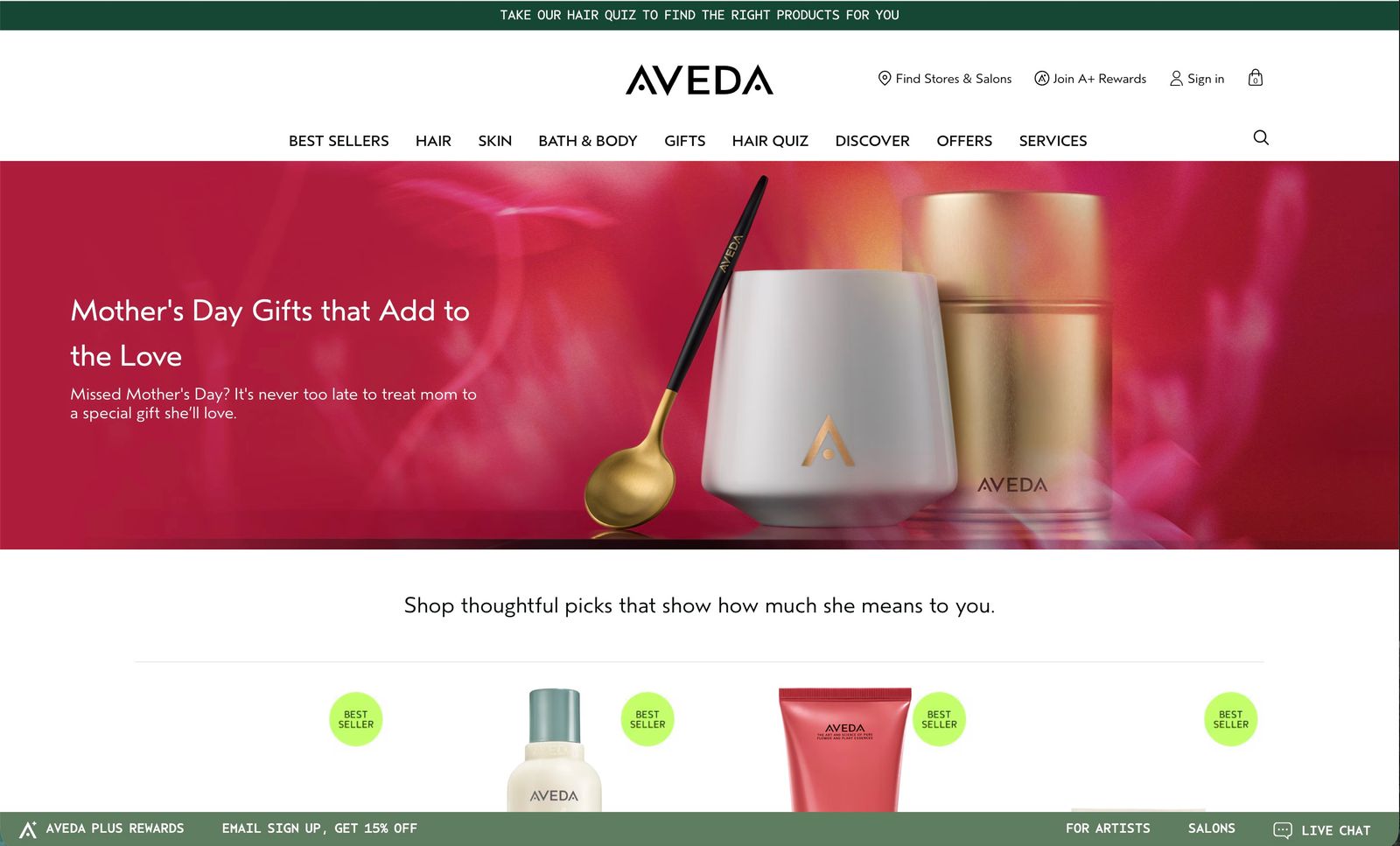 Aveda