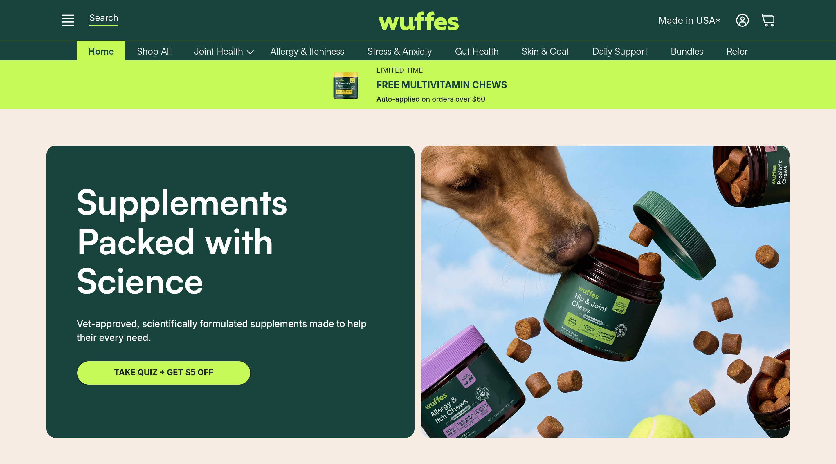 Wuffes
