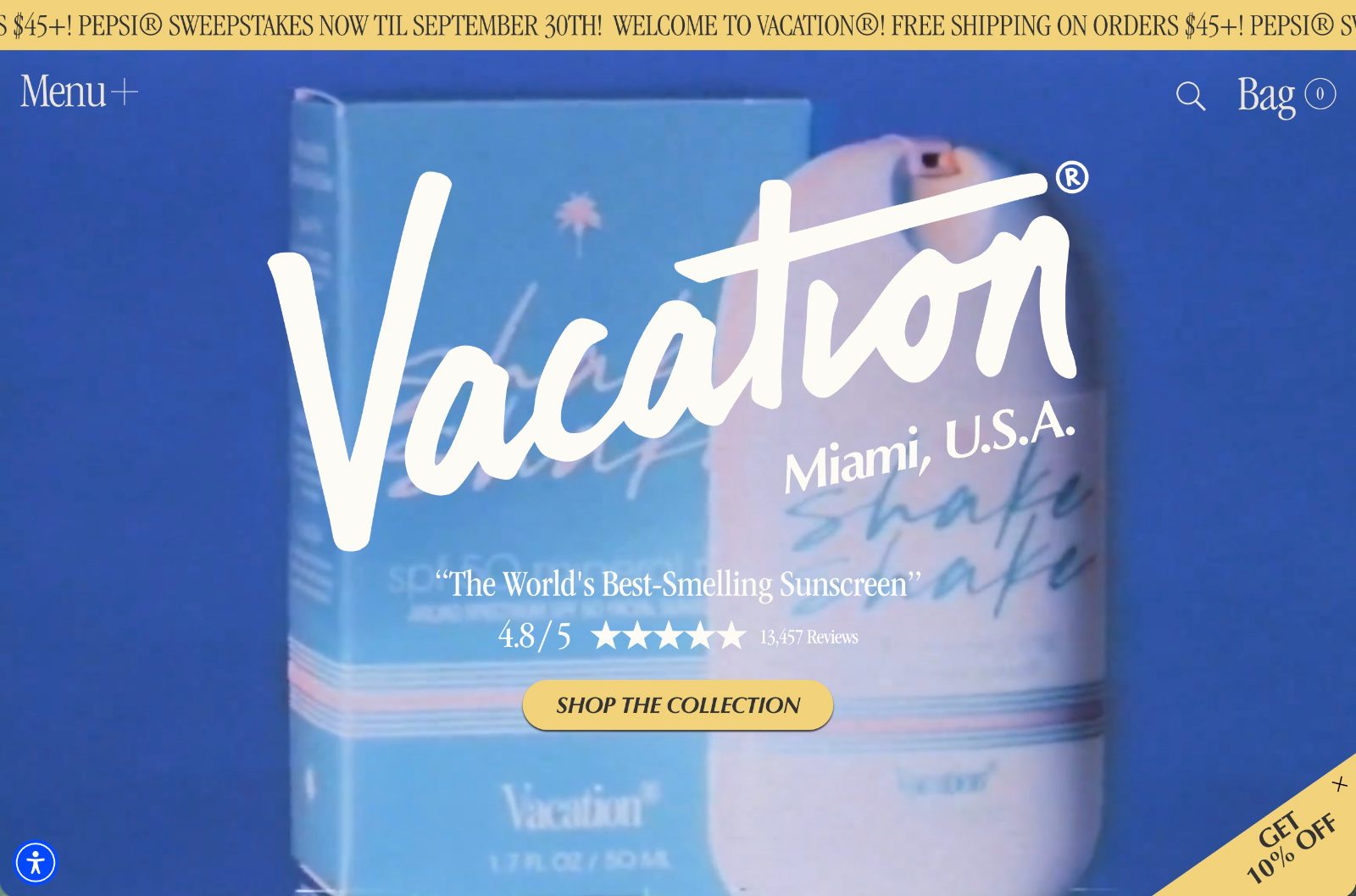 Vacation