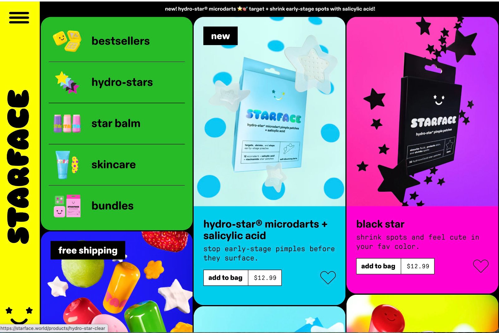 Starface