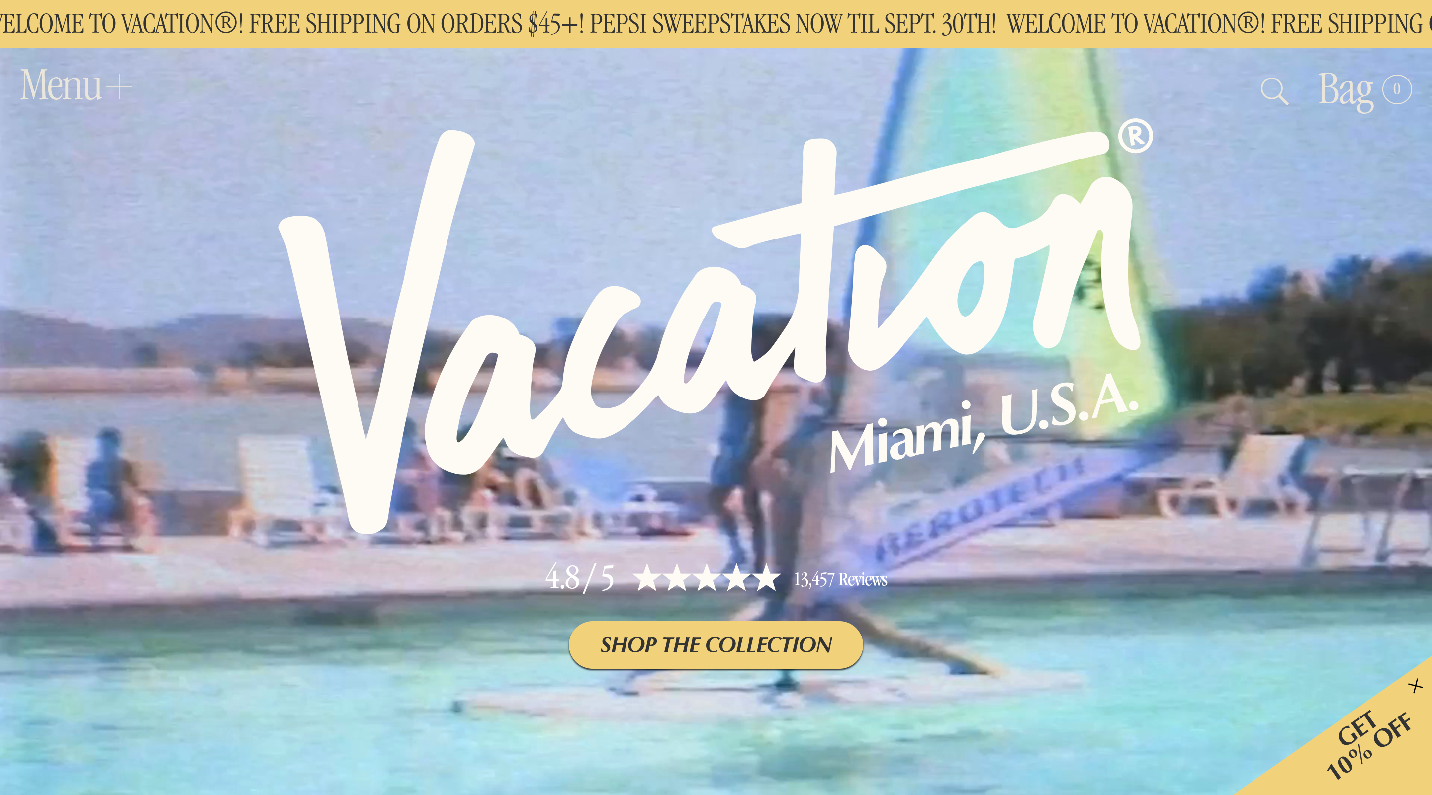 Vacation