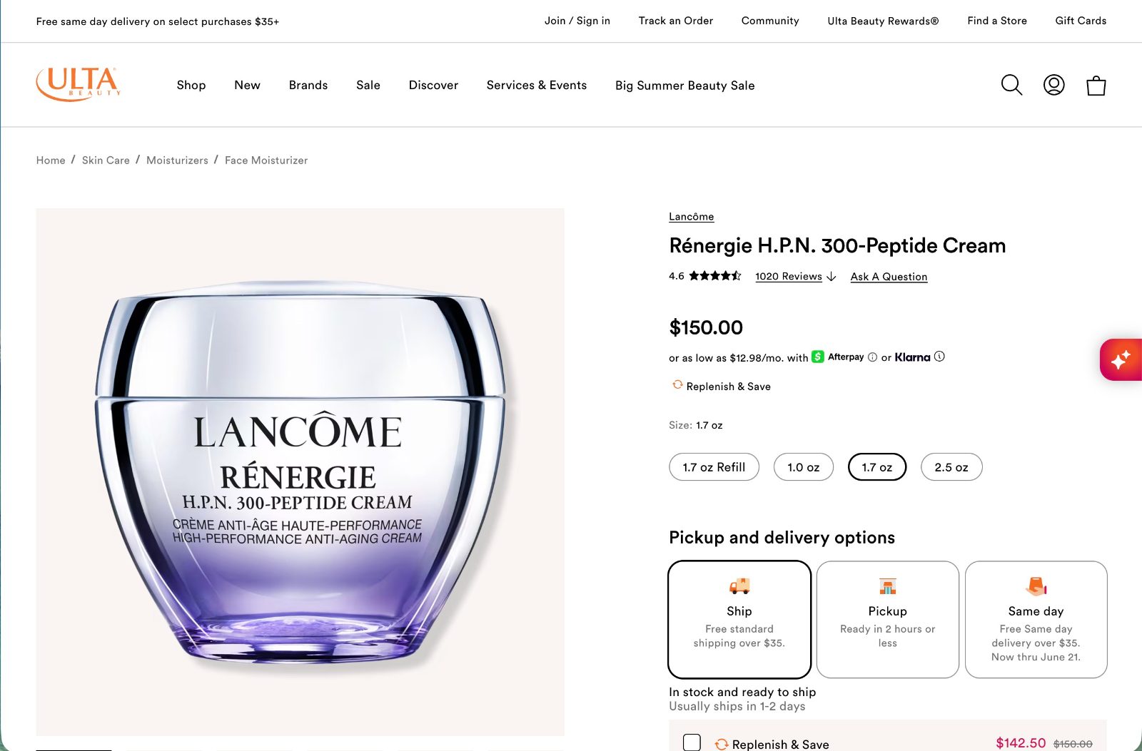 Ulta Beauty
