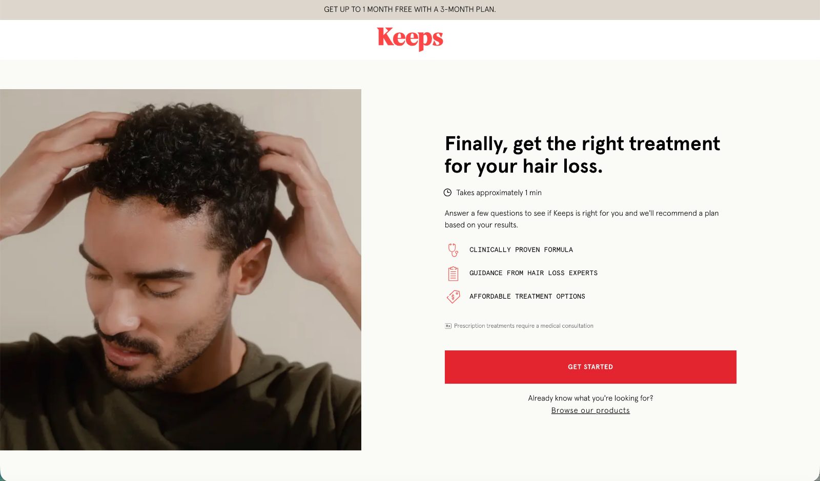 Keeps