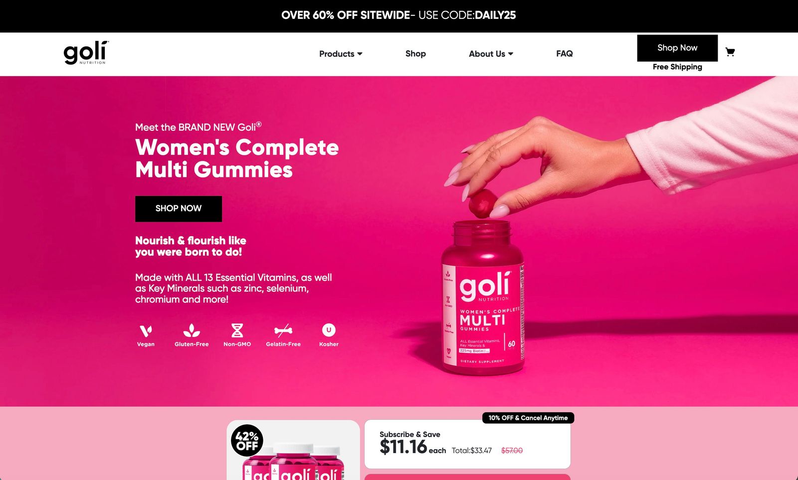 Goli