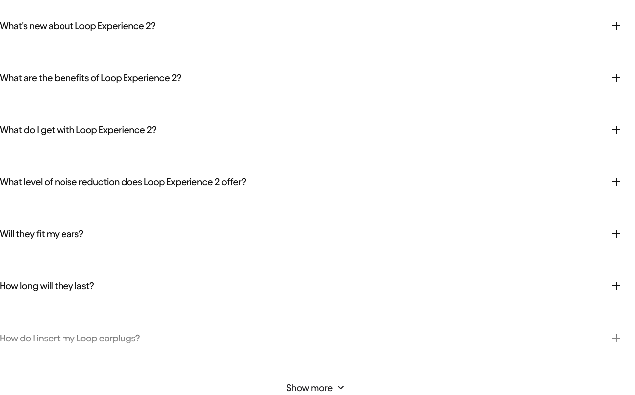Loop — FAQ