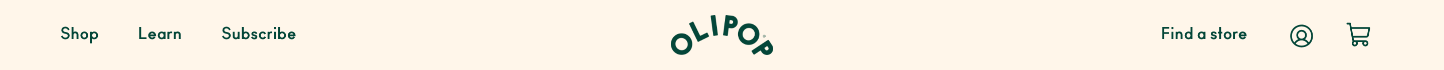 Olipop — Navigation