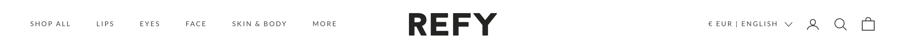 Refy — Navigation