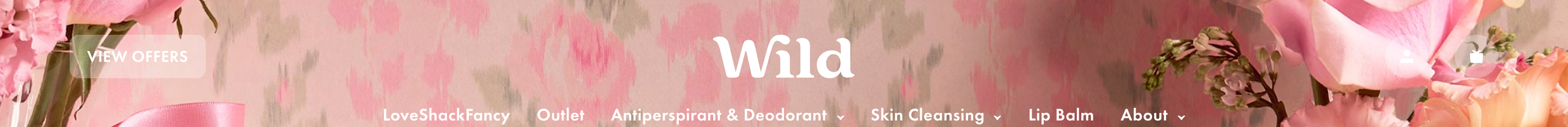 Wild — Navigation