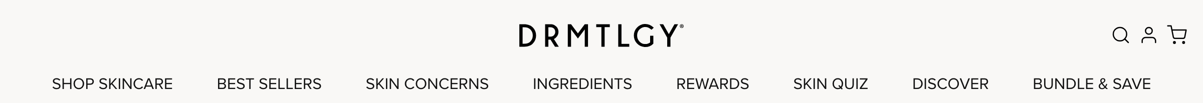 Drmtlgy — Navigation