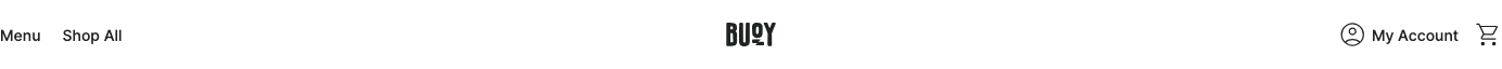 Buoy — Navigation