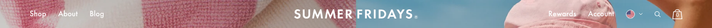 Summer Fridays — Navigation