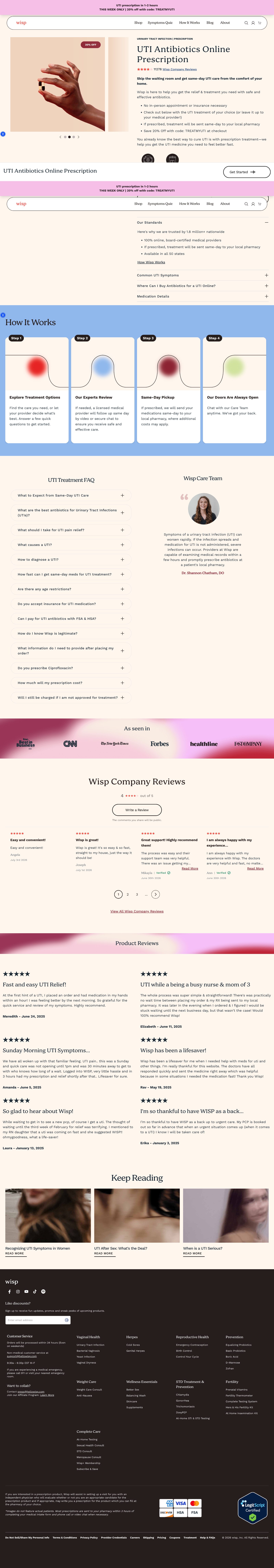 Product Wisp