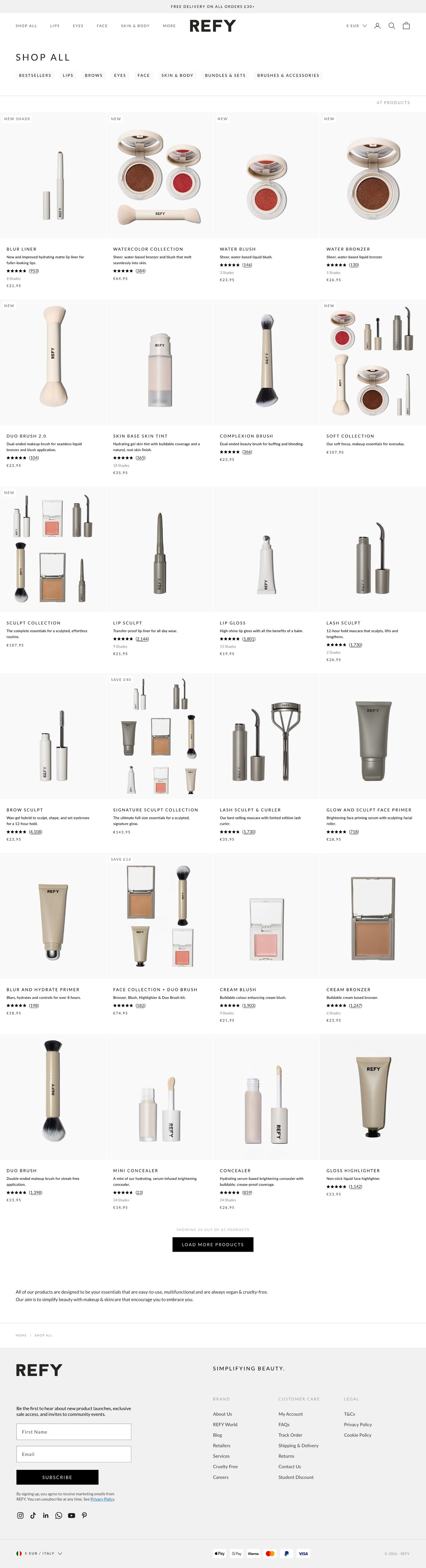 Collection Refy